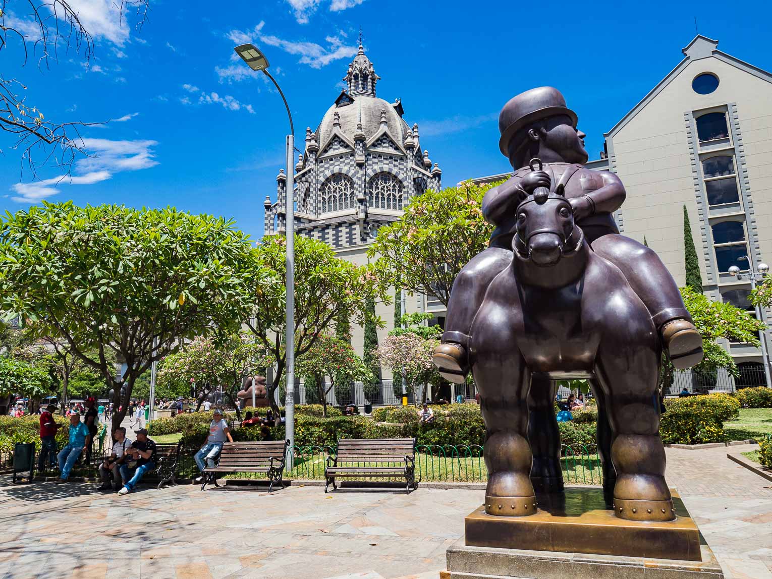 Circuit 15 jours en Colombie, le classique