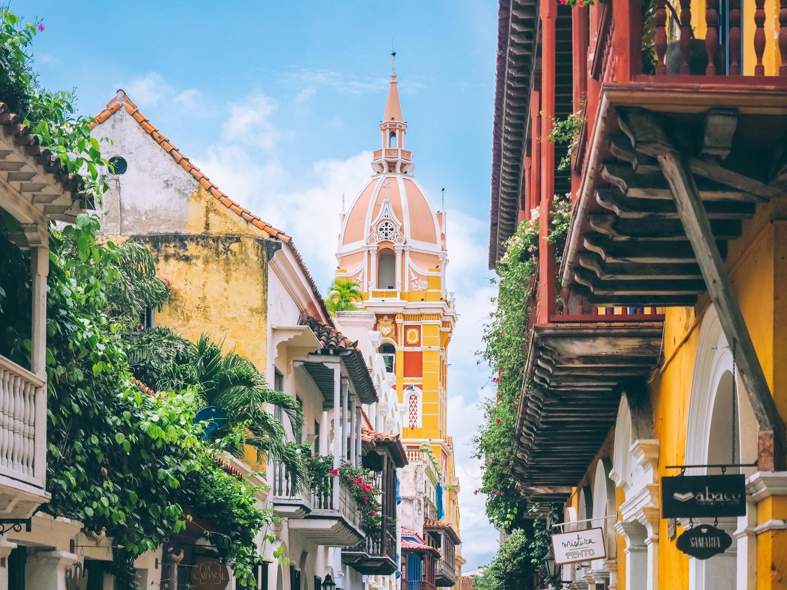 Circuit Colombie 3 semaines, les classiques