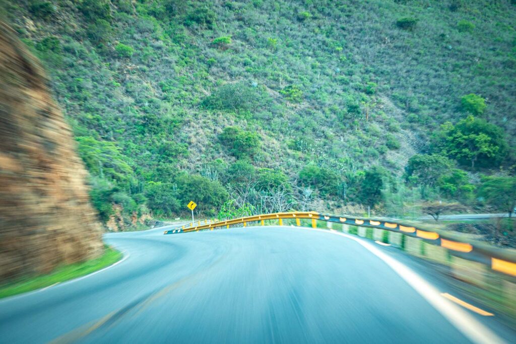 Circuit en voiture, choisir une agence pour organiser un road-trip en voiture en Colombie