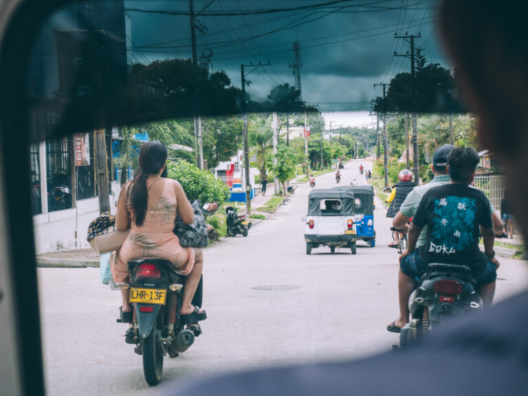 Circuit en voiture, choisir une agence pour organiser un road-trip en voiture en Colombie