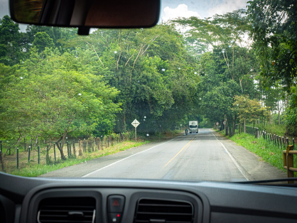 Circuit en voiture, choisir une agence pour organiser un road-trip en voiture en Colombie